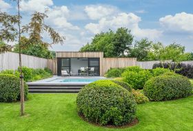 Tuinarchitectuur Vranckx