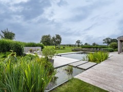 De Zwemvijver Uniek genieten