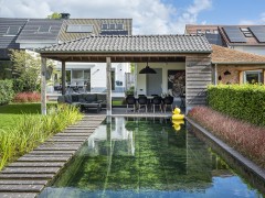 C. Van der Linden Tuin- en Landschapsarchitectuur Met een oog voor tuin