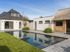 't Groene Plan Een luxueuze uitstraling