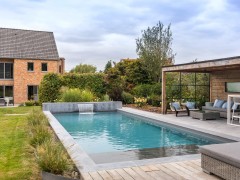 Ziwa Pool Kabbelend water