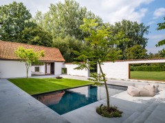 Biopool Minimalistisch PPC top line zwembad