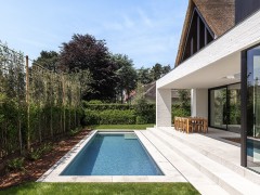 Dhaenens Pools & Gardens Heerlijk zuiders in Het Zoute