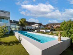 HDBPools Zwemkanaal op niveau