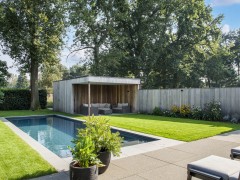 tZwembad Ecologische parel
