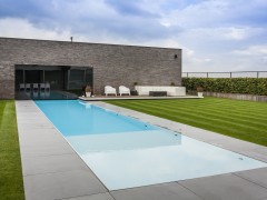 HDBPools Strakke, moderne zorgeloosheid 