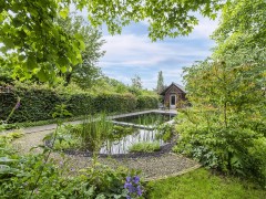 Tuinwerken Willemsens Zwemvijver op maat van het landschap