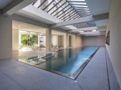 Van Eeckhoudt Pools  Schitterend zwembad met Hollywood-allures
