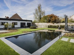 C. Van der Linden Tuin- en Landschapsarchitectuur Vertrouwd vakmanschap in een nieuwe omgeving