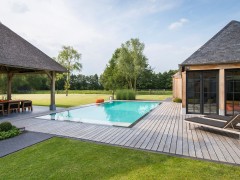 Swimtec Stukje Zuid-Frankrijk in Geel