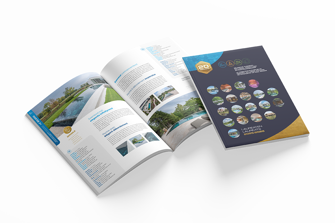 Wedstrijd folder