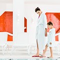 Alles kids IN DE WELLNESS!