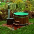 Baden in een hottub: Authentieke beleving in je eigen achtertuin